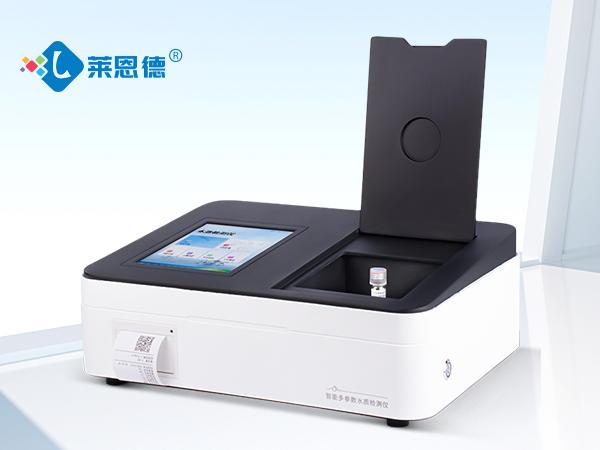 你喝的水安全嗎？選購萊恩德多參數(shù)水質(zhì)檢測儀的理由