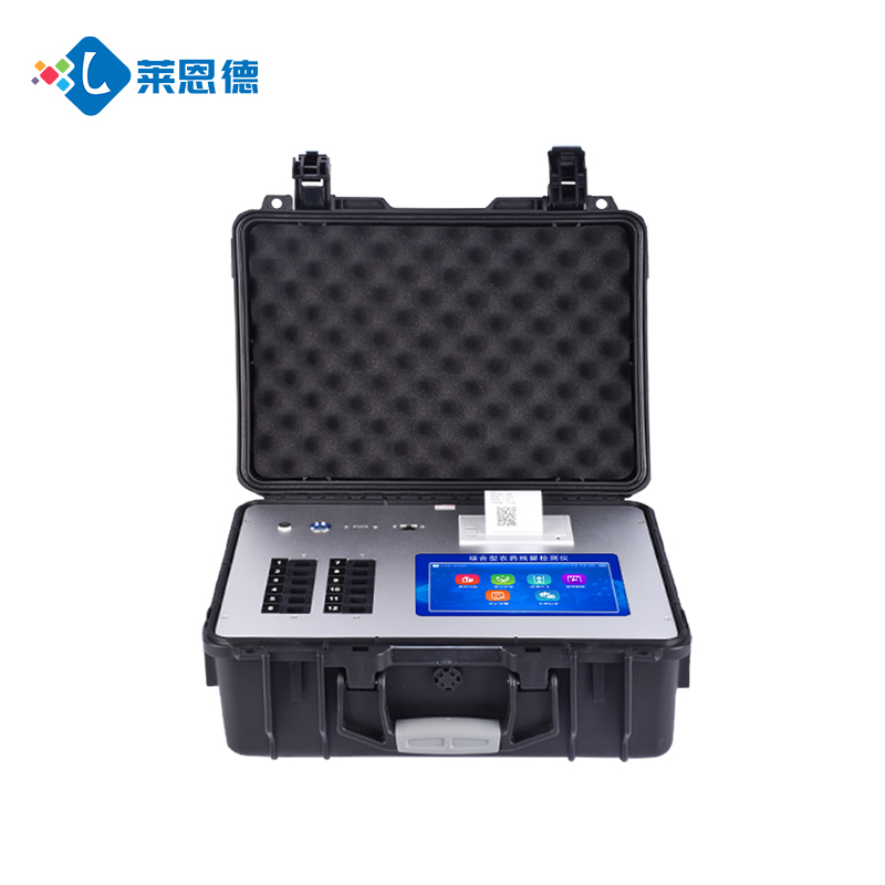 江蘇省高淳監(jiān)獄引入LD-G600食品安全檢測儀，提升監(jiān)管食品安全水平