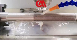 自動(dòng)鉆孔機(jī)廠家：不銹鋼是永遠(yuǎn)都不會(huì)生銹嗎？