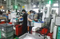 熱熔鉆孔機(jī)：造成主軸撞機(jī)的原因有哪些呢？